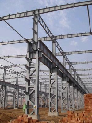 钢结构安装工程(监理)质量控制要点