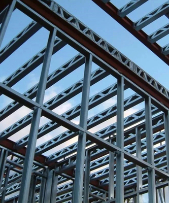 绵阳钢构厂-管桁架弯管材料-四川钢构