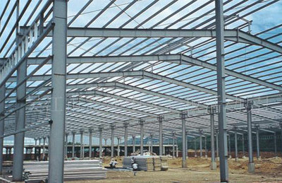 钢结构安装报价、图片、行情_钢结构安装最新价格_郑州长通钢结构工程报价